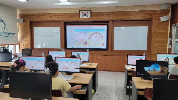 2023. 6월 컴퓨터 방과후학교 프로그램 활동 공개