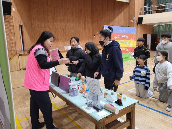 2025. 찾아가는 흡연(유해약물 포함) 예방 체험 활동 프로그램(부스) 