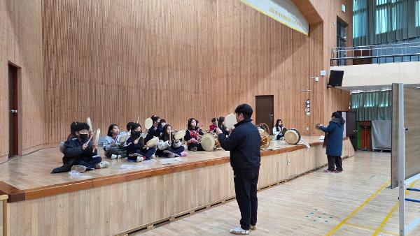 2025. 겨울방학 농악부 집중캠프